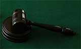 This is an picture of the Gavel i use.